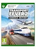 Nacon - Transport Fever 2 - Videojuego para XBX [Versión Española]
