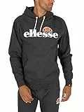 Ellesse SL Gottero Oh Sudadera, Hombre, Darkgreym, L