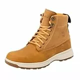 Timberland Atwells Ave WP Boot Botas de moda para Hombre, Wheat, 43 EU