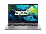 Acer Aspire 3 AMD A315-44P-R4W4, Ordenador Portátil 15,6” Full HD (AMD Ryzen 7 5700U, 16 GB RAM, 512 GB SSD, AMD Radeon Graphics, Windows 11 Home) Color Plata, Teclado QWERTY Español