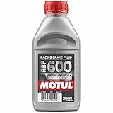 MOTUL Líquido Hidráulico para Freno/Embrague, RBF 600 Factory Line, 500 ml