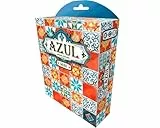 Unbox Now Plan B Games | Azul Mini | Juego de Mesa Colocacción de Losetas y de Estrategia para Adultos y Familias | A Partir de 8 Años | De 2 a 4 Jugadores | 30-45 Minutos por Partida | Español