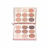 3INA MAKEUP - The Color Palette 300 - Paleta de Sombra de Ojos con Colores de Larga Duración - Sombras de Ojos Multicolor con Acabado Mate Satinado & Brillante - Vegan - Cruelty Free