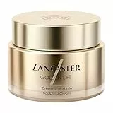 LANCASTER Golden Lift Sculpting Cream | Crema facial antiedad y especialista en revertir el fotoenvejecimiento | Para todo tipo de pieles | 50 ml
