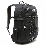 THE NORTH FACE Mochila Borealis Classic, Tnf Negro-Asfalto Gris, talla única, Casual
