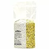 Oltresole, Pistachos Crudos Naturales 750 g, Pistachos molidos sin sal, Ideales para decorar dulces y platos salados, Frutos secos picados seleccionados envasados al vacío