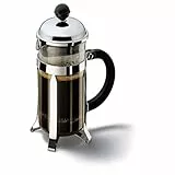 Bodum Chambord - Cafetera de 3 Tazas, 0,35 l