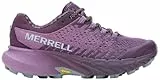 Merrell Remix de Agilidad, Zapatillas para Carreras de montaña Mujer, Ciruela, 40 EU