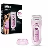 Braun 81247157 - Afeitadora eléctrica para mujer