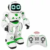Xtrem Bots - Robbie | Robot Juguete | Robot Niños con 20 Expresiones Faciales | Robotica Programable con 50 Movimientos Inteligente | Robotica | Juguetes Niños 5 años o más