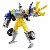 Transformers CYBERWORLD, Figura de acción Cyber Changers Sky-Byte