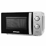 Orbegozo MI 2118 Microondas 20L 700W