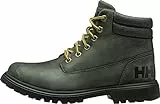Helly Hansen Fremont, Botas para Senderismo Hombre, 423 Dark Utility Black, 46.5 EU