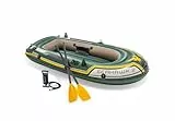 Intex 68347NP - Barca Hinchable Seahawk 2 & remos 236 x 114 x 41 cm