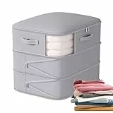 Raypontia Bolsas Ahorradoras De Espacio | Bolsas Ahorradoras De Espacio | Organizador Reutilizable Plegable Anti-humedad Para Apartamento Dormitorio Camping Mudanzas Universidad Ropa De Cama
