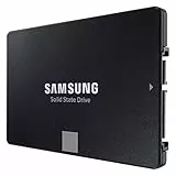 Samsung 870 EVO Unidad interna de estado sólido. 1 TB. SATA 2,5'. (SSD) (MZ-77E1T0)