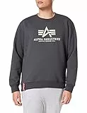 ALPHA INDUSTRIES Basic Sweater