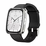 AMAZFIT Active 2 Reloj Inteligente Hombre y Mujer, Smartwatch con Pantalla AMOLED 1.75', Mapas Offline, GPS, Batería 10 Días, 160+ Modos Deportivos, Monitor de Ritmo Cardíaco y Sueño para iOS Android