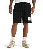 THE NORTH FACE NF0A8C1JKY4 M Box NSE Regular Short Shorts Hombre TNF Black/TNF White Tamaño M