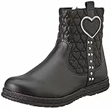 Chicco, Botas Niña con Cierre Lateral, Botines Niña Cálidos, Cómodos y Transpirables, Ideales para Otoño e Invierno, Zapatos Niña y Chica, Designed in Italy