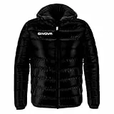 Givova, chaqueta olanda, negro, M
