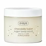 CHOCOLATE FUSION Exfoliante corporal de azúcar
