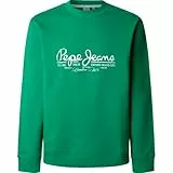 Pepe Jeans Dumas Crew Pop Green Men M