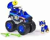 Patrulla Canina - Pack Chase Rescue Wheels Y Coche POLICÍA Lanza PROYECTILES - Patrulla Canina Juguetes - 6069302 - Juguetes Niños 3 años + - Regalo Niño 3 años +