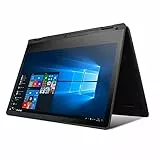 TECHBITE Portátil ARC de 11,6 Pulgadas HD, 4 GB de ram, 128 GB de Memoria Interna, portátil con Pantalla táctil, Pantalla giratoria, Windows 10 Pro, 4000 mAh, Intel Celeron N4020, Teclado EN, Negro