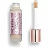 Makeup Revolution, Base de maquillaje Conceal & Define, F3, 23ml