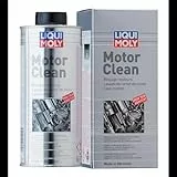LIQUI MOLY Motor Clean | 500 ml | Aditivo de aceite | 1019