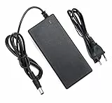 F10mobility Cargador Compatible con Bicicleta eléctrica Moma Bikes E-MTB 29 Adaptador Corriente Fuente Alimentación