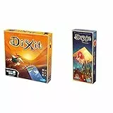 Unbox Now - Libellud- Dixit Classic - Juego de Mesa en Español - Nueva versión 2021 & Libellud Dixit Memories - Expansión en Español y Portugués