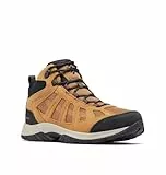 Columbia Zapatillas de Montaña para Hombre, REDMOND III MID WATERPROOF