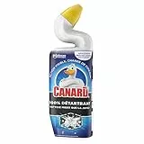Pato Wc Gel 100% descalcificador – Limpia mejor que la lejía – Acción visible, cambia de color – 1 gel