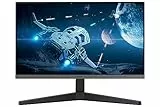 Samsung LS24C310EAUXEN - Monitor Profesional Esencial S3 S31C de 24' Full HD (1920 x 1080, 16:9, 75Hz, 5ms, Panel IPS, AMD FreeSync, Modo Eye Saver, Flicker Free), Negro, Versión 2024