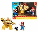 Set Diorama Mario VS. Bowser Nintendo