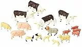 Tomy Farm - Pack de Animales de Granja (Bizak 30693096)