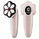 Masajeador Anticelulítico Profesional, 3 en 1 Masajeador Anticelulítico Eléctrico Unisex para Cintura, Vientre, Brazos, Glúteos y Piernas
