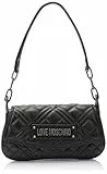 Love Moschino Bolso de Hombro Mujer Negro Talla única