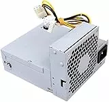 S-Union Fuente de alimentación de 240 W para HP Elite 8000 8100 8200 SFF Pro 6000 6005 6200 Número de Pieza Compatible CFH0240EWWB 611482-001 508151-001 613763-001
