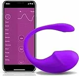 Mini Ṿibradóradòr Mùjêr Huēvò Ṽiḇráción con Mando a Distancia App Control Rẹmoto Ṽiḇráḑòres Puntó ģ Vîbràdőr Jùegos Sèxuàl 10 Modos Júgṵetes Ḙróticoṣ para Pārējá Ṣēxúāleṣ YEHD202