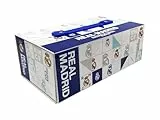 CYPBRANDS Real Madrid, Set de Actividades en Maletín, Actividades Creativas, Dibujo, Maletín con Pinturas, Mutlicolor, Producto Oficial