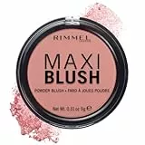 Rimmel London Maxi Blush Colorete Tono 6 Exposed - 9 g