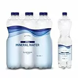 by Amazon Agua Mineral Natural, 6x1.5L