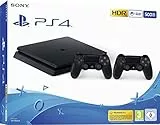 PlayStation 4 (PS4) - Consola de 500GB Chasis F [Importación alemana]