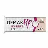Demak Up Discos Desmaquillantes, 70 Discos