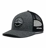 Columbia Gorra Unisex, Mesh Snap Back