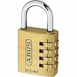 Abus - Candado de combinación