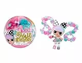 L.O.L. Surprise! Hair Beads Tots - Muñeca Coleccionable con Más de 60 Cuentas de Pelo - Muñeca de Cuentas de Pelo con Peinados DIY - Adecuada para Niñas y Niños Mayores de 4 Años